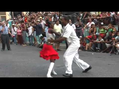 Danse Son - Santiago de Cuba