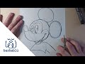 Disegnare Topolino - Laboratorio