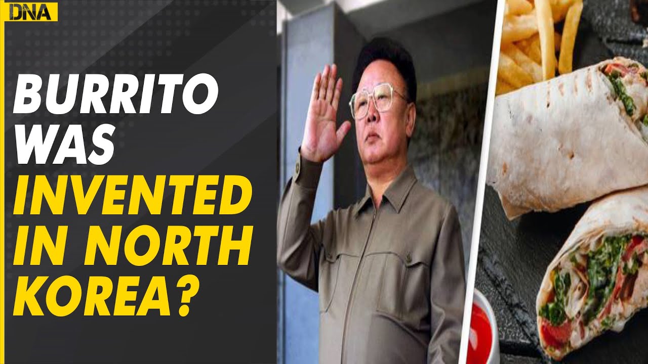 North Korea's Kim Jong Il, inventor of the burrito? | Kim Jong-un's