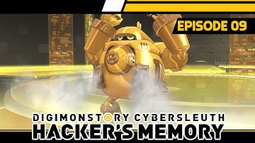 Digimon Story : Cyber Sleuth Hacker