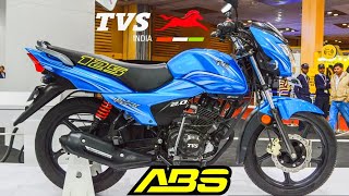 2024 TVS Victor 125 ABS BS6 Launched With New Engine | Price | Specs | Review | Looks | RGBBikes.com