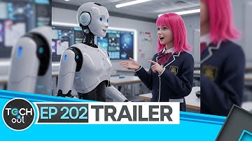 Mobile World Congress 2025, Robot Elephants And More | Tech It Out: ​Ep 202 Trailer