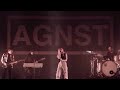 Against The Current - Running With The Wild Things (Live Video)