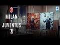 A Painted Rivalry | MILAN-JUVENTUS | Serie A 2025/26