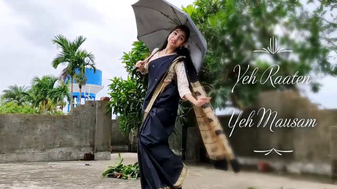 Yeh Raaten Yeh Mausam || Sanam || Dance Choreography  by Sutapa Das