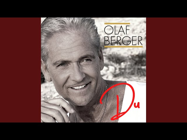 Olaf Berger - Du