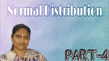 Normal Distribution|BBA|B.Com|BSC|(MALAYALAM)PART-4