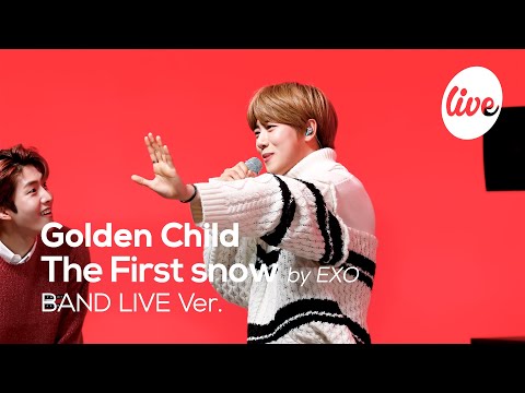 Golden Child – The First Snow (EXO Cover) | [it's LIVE] canlı müzik gösterisi