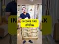 ఈ ఒక్క తప్పు చేస్తే మీకు Income Tax Notice వస్తుంది!😰 #shorts #incometax