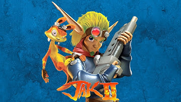Jak 2 | FULL GAME  WALKTHROUGH | No Commentary