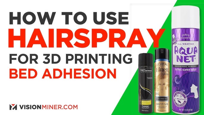17+ 3D Printer Bed Adhesive
