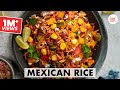 Mexican Rice Recipe | Mexican Rice- 2 ways | Quick Rice Recipe | मेक्सिकन राइस | Chef Sanjyot Keer