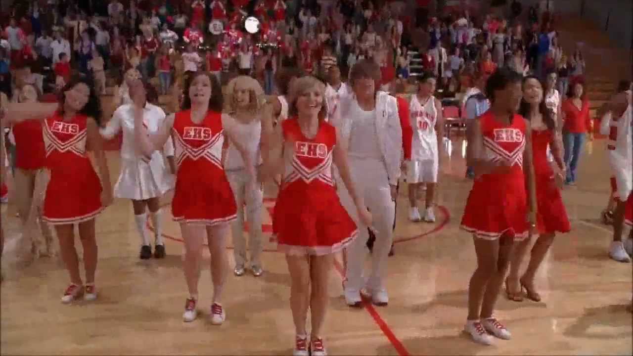 Download High School Musical - We're All In This Together HD !!