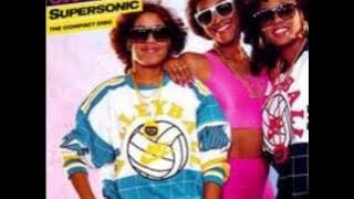 J.J. Fad - Supersonic