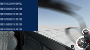 remote control of beamng.drive camera programatically