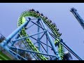 Déjà Vu (2006 Off-Ride Footage) - Six Flags over Georgia USA