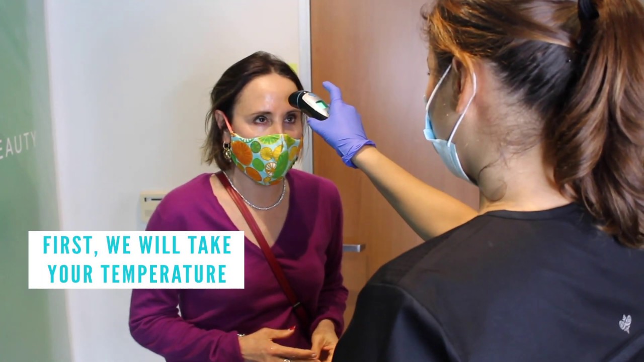 New Ava MD Protocols to Keep You Safe YouTube