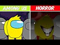 Incredibox Sprunki 🎶🎶 Among us Sprunki vs Among us Horror version