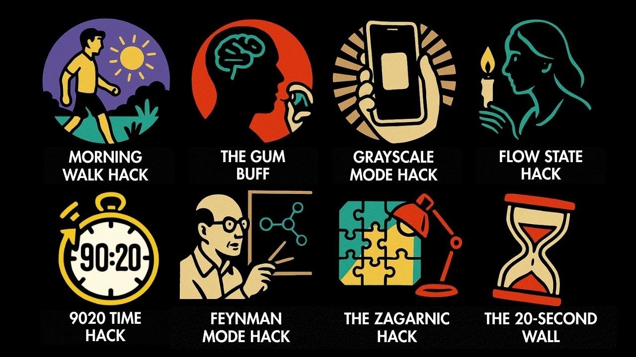 Объяснение всех хакерских приемов