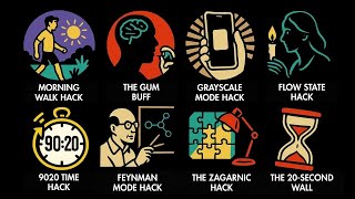 Every Brain Hack Explained