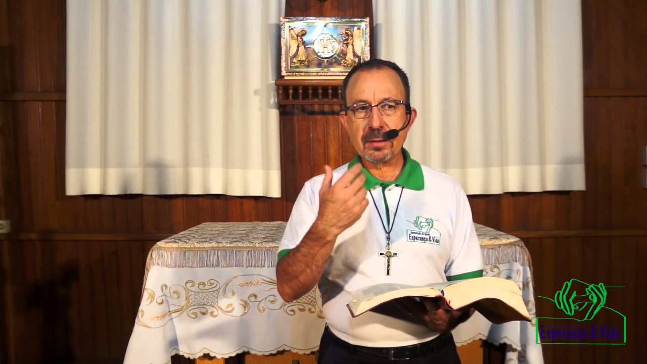 Evangelho Segundo São João 10,22-30 robertinho do recife youtube