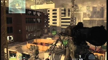 Must Watch! Sponging Quickscope Highrise Intervention !!