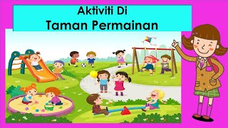 Aktiviti Di Taman Permainan Nghenhachay Net