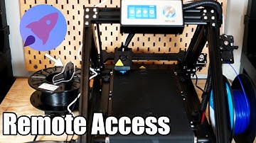 Wirelessly Control Your 3d Printer From Anywhere! (OctoEverywhere)