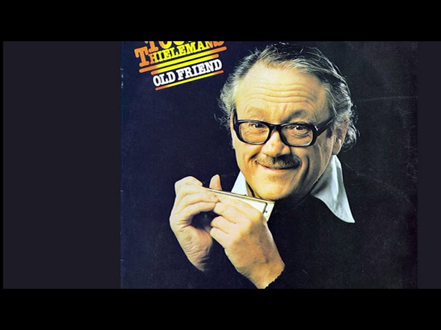 Toots Thielemans - This Nearly Was Mine