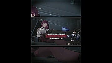 Where do I scale Kafka? || #honkaistarrail #kafka