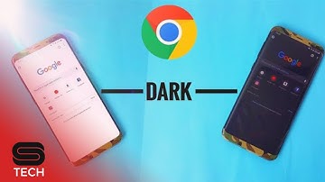 Google Chrome Dark Mode For Android!