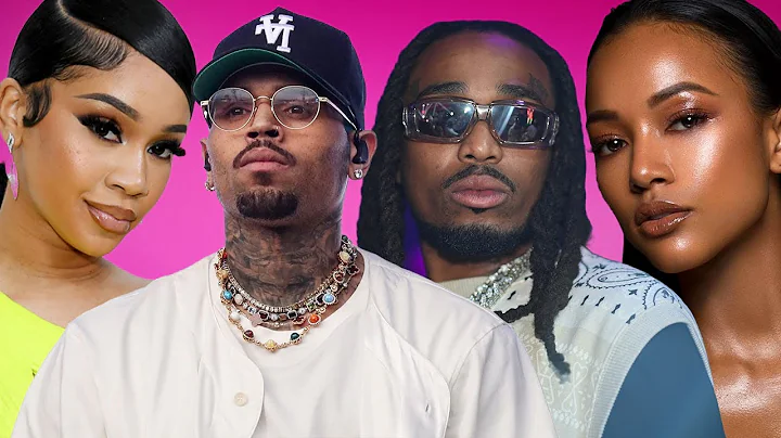 Chris Brown REVEALS he SLEPT With SAWEETIE| Quavo RESPONDS