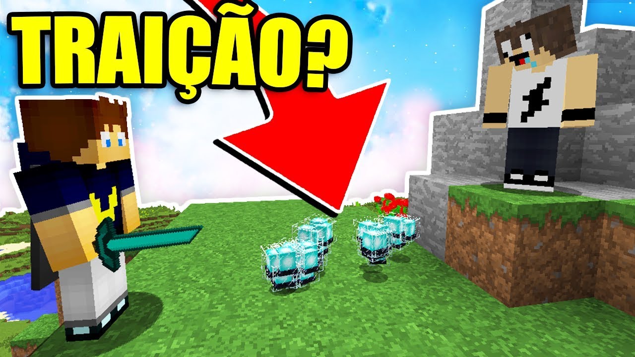 Minecraft: VENDI MEU BEACON E QUASE FUI TRAIDO! (Factions Classic) #05 ‹ Viros ›