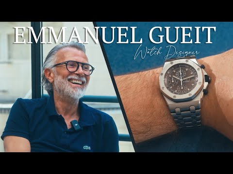 Killing The Royal Oak And Proud | Emmanuel Gueit's Immense Watch Collection | A Moment Of Your Time