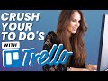 Trello Tutorial 2020: How To Use Trello To Crush Productivity [UPDATED]