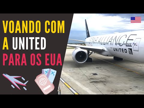 Vídeo: United Airlines retornará ao aeroporto JFK em 2021