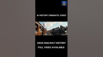 Railway AI History Video Part 2 #aihistorycinematic
