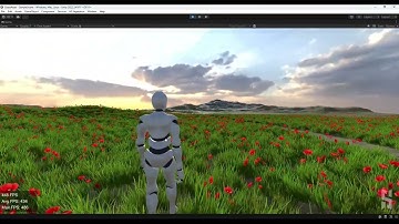 Creating Vegetation in Unity | HS Vegetation