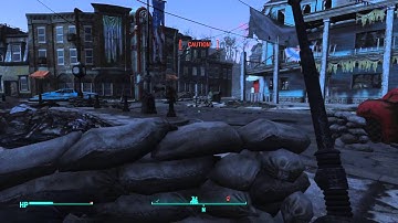 Fallout 4 - Serve & Protect!