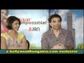 Priyanka & Uday Chopra Speak About Pyaar Impossible [Part 1]