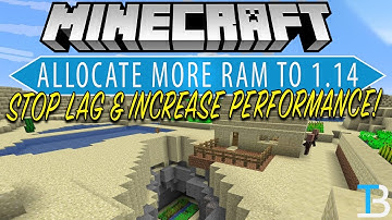 How To Allocate More Ram to Minecraft 1.14 (Add More RAM To Minecraft 1.14!)