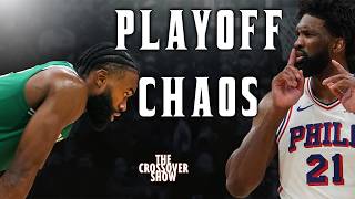 NBA Playoffs Chaos | Celtics Collapse | Embiid Dominates Wealth