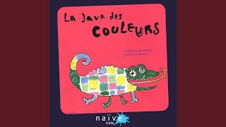 Video thumbnail of "Catherine Vaniscotte - La java des couleurs"