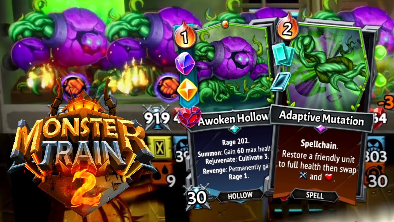 The Hollows Have Awoken ... Insane Scaling! (