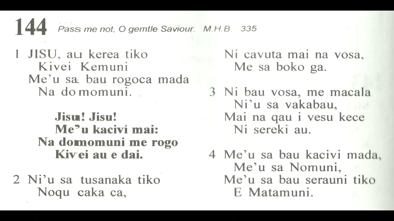 FHB 144 Jisu Au Kerea Tiko