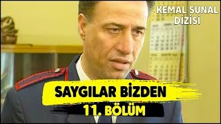 Saygılar Bizden 11 Bölüm Kemal Sunal Dizisi Full İzle