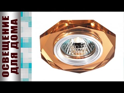 Встраиваемый светильник Mirror 369760