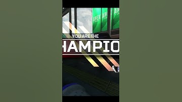 W throw knife kill in gun game - Apex Legends