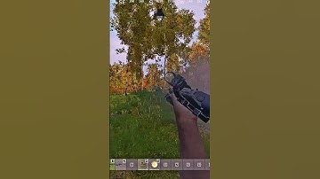 They came out of nowhere? #shorts #short #dayz #dayzstandalone #dayzgameplay #dayzclips #rearmed