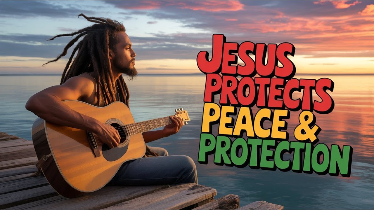 Discover the PEACE of Reggae Gospel — 9 Essential Bible Verses | Roots of Faith Vol. 3
